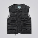 Colete Masculino Outdoor Multifuncional
