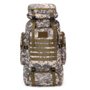 Mochila Hero 75L Tática