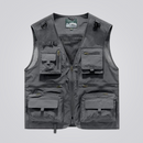 Colete Masculino Outdoor Multifuncional
