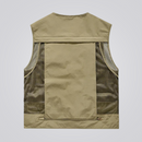 Colete Masculino Outdoor Multifuncional